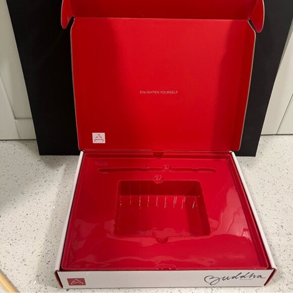 NWT BUDDHA BOARD Complete Set Water Painting Soothing, Relaxation - Picture 14 of 16